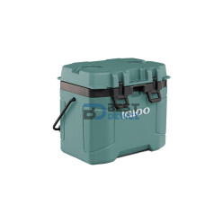 CONSERVADORA IGLOO 23L TRAILMATE VERDE 1P 52X36X42CM 50219
