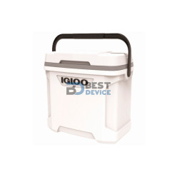CONSERVADORA IGLOO 28L LATD MAR ULT WHT 4P 30X45X44CM 50557