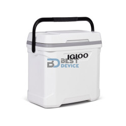CONSERVADORA IGLOO 28L LATD MAR ULT WHT 4P 30X45X44CM 50557