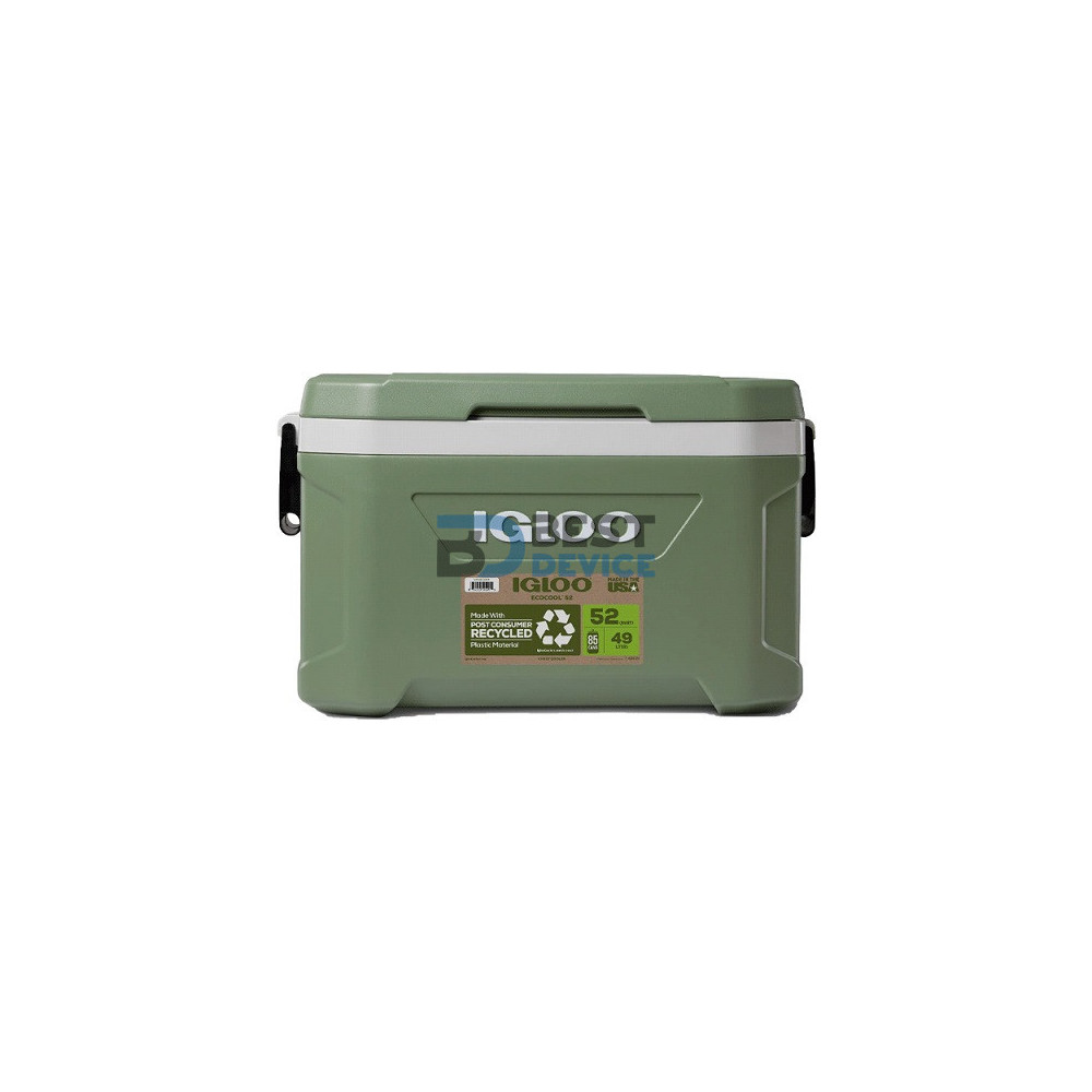 CONSERVADORA PORTÁTIL IGLOO 49L ECOCOOL LATITUDE 50491 CONSERVADORA PORTÁTIL IGLOO 49L ECOCOOL LATITUDE 50491