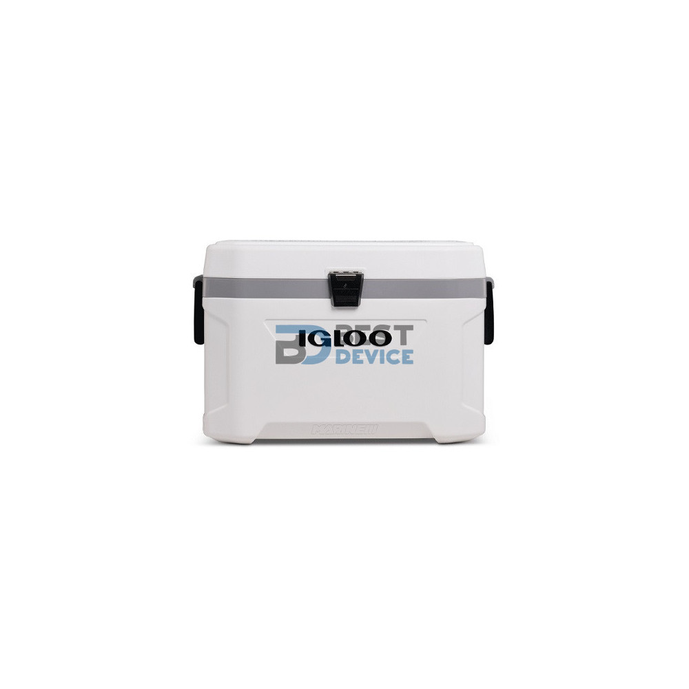 CONSERVADORA IGLOO MARINE ULTRA BLANCO 50541 51 LITROS CONSERVADORA IGLOO MARINE ULTRA BLANCO 50541 51 LITROS