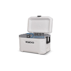 CONSERVADORA IGLOO MARINE ULTRA BLANCO 50541 51 LITROS