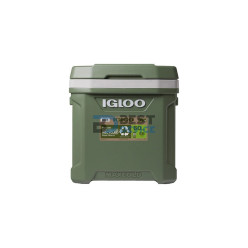 CONSERVADORA PORTÁTIL IGLOO CON RUEDAS 56L ECOCOOL LATITUDE 34777
