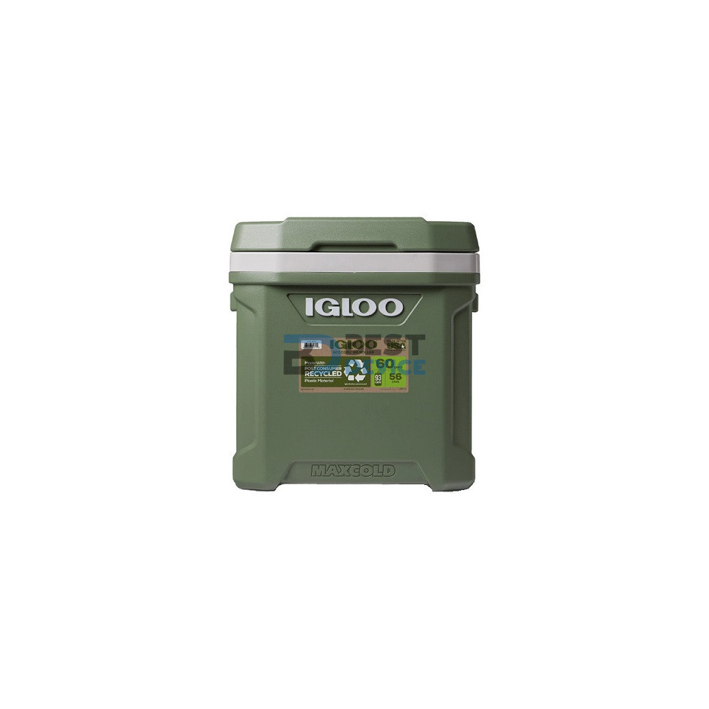 CONSERVADORA PORTÁTIL IGLOO CON RUEDAS 56L ECOCOOL LATITUDE 34777 CONSERVADORA PORTÁTIL IGLOO CON RUEDAS 56L ECOCOOL LATITUDE 34777