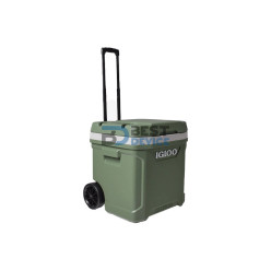CONSERVADORA PORTÁTIL IGLOO CON RUEDAS 56L ECOCOOL LATITUDE 34777