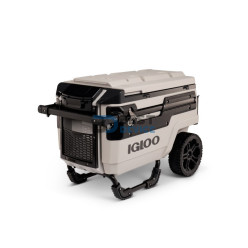CONSERVADORA IGLOO CON RUEDAS 66L TRAILMATE JOURNEY BONE 34938