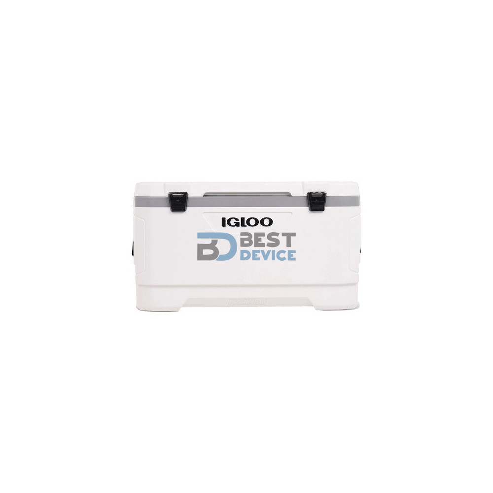 CONSERVADORA IGLOO MARINE ULTRA BLANCO 49548 94 LITROS CONSERVADORA IGLOO MARINE ULTRA BLANCO 49548 94 LITROS