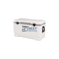 CONSERVADORA IGLOO MARINE ULTRA BLANCO 49548 94 LITROS