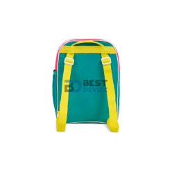 MOCHILA TÉRMICA IGLOO 12 LATAS RETRO JADE 63073