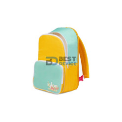 MOCHILA TÉRMICA IGLOO 24 LATAS RETRO BACKPACK COOLER 60967