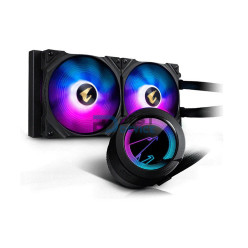 COOLER PARA CPU AORUS WATERFORCE X 280 RGB LCD