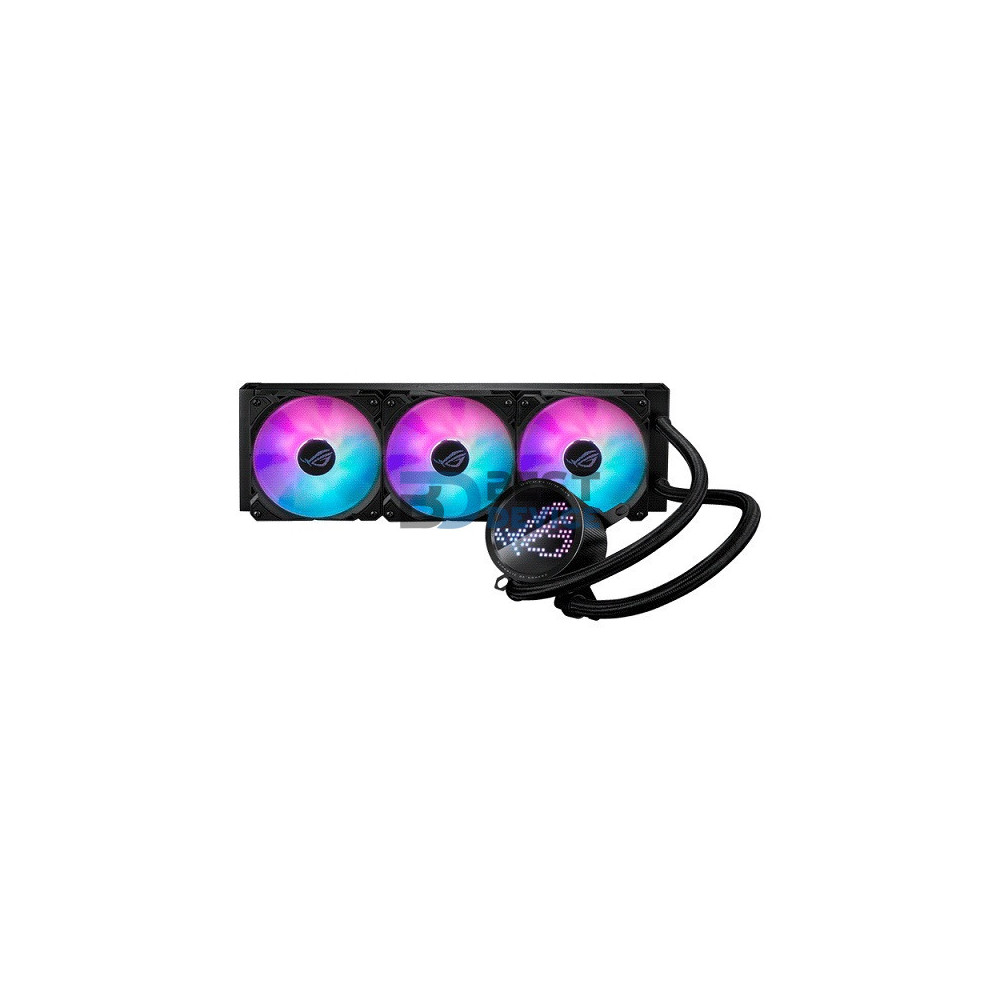 COOLER PARA CPU ASUS ROG RYUO III 360 ARGB COOLER PARA CPU ASUS ROG RYUO III 360 ARGB