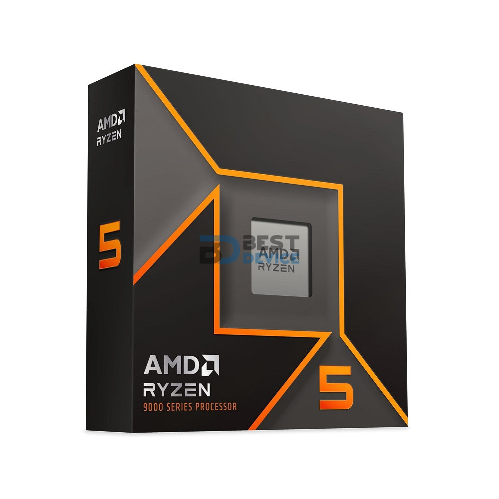 PROCESADOR AMD AM5 RYZEN 5 9600X 3.9HZ/38MB S/COOLER 100-100001405WOF PROCESADOR AMD AM5 RYZEN 5 9600X 3.9HZ/38MB S/COOLER 100-100001405WOF
