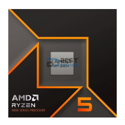 PROCESADOR AMD AM5 RYZEN 5 9600X 3.9HZ/38MB S/COOLER 100-100001405WOF