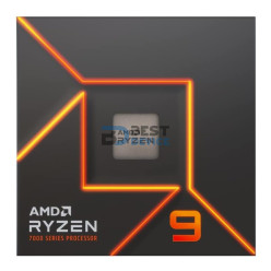 PROCESADOR AMD AM5 RYZEN 9 7900X 4.7GHZ/76MB S/COOLER 100-100000589WOF