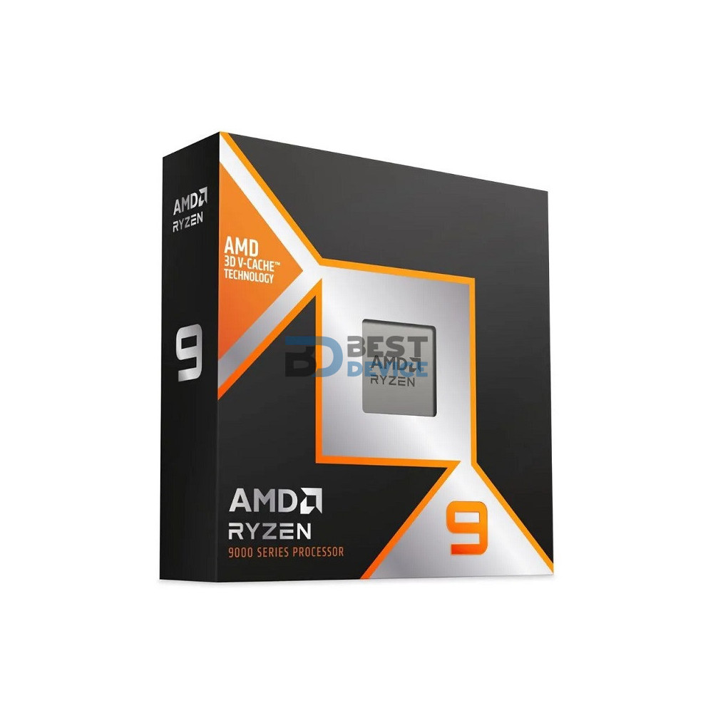 PROCESADOR AMD AM5 RYZEN 9 9900X3D 4.4GHZ/140MB S/COOL 100-100001368WOF PROCESADOR AMD AM5 RYZEN 9 9900X3D 4.4GHZ/140MB S/COOL 100-100001368WOF