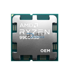 PROCESADOR AMD AM5 RYZEN 9 9900X3D 4.4GHZ/140MB S/COOL 100-100001368WOF