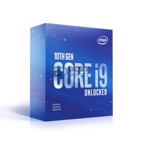 PROCESADOR INTEL CORE I9-10900F 1200 2.8GHZ/20MB C/COOL BX8070110900F