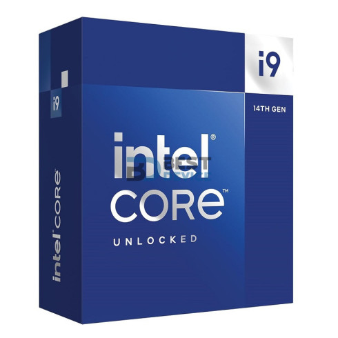 PROCESADOR INTEL 1700 CORE I9-14900KS 2.4GHZ/36MB S/COOL BX8071514900KS