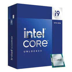 PROCESADOR INTEL 1700 CORE I9-14900KS 2.4GHZ/36MB S/COOL BX8071514900KS