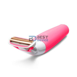 DEPILADOR FEMENINO MULTI BIVOLT ROSA EB079