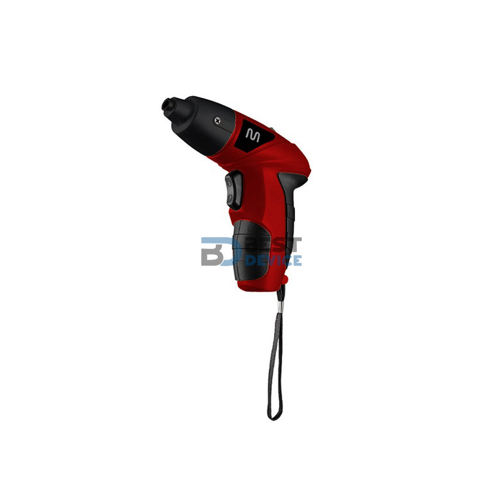 DESTORNILLADOR ELÉCTRICO MULTILASER 4.8V RECARGABLE CON 11 PUNTAS HO031 DESTORNILLADOR ELÉCTRICO MULTILASER 4.8V RECARGABLE CON 11 PUNTAS HO031