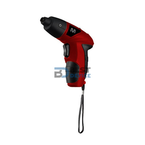 DESTORNILLADOR ELÉCTRICO MULTILASER 4.8V RECARGABLE CON 11 PUNTAS HO031