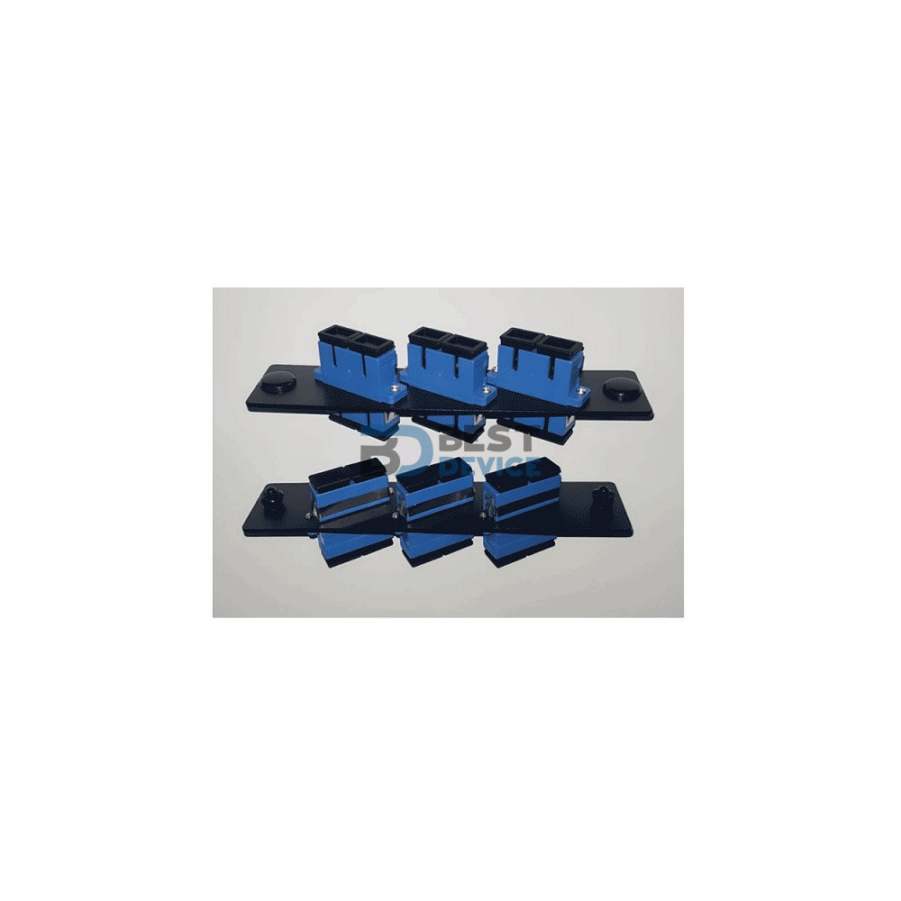 FRENTE 06 ADAPTADOR SC LANP DUPL.MM P/BAND.36P FRENTE 06 ADAPTADOR SC LANP DUPL.MM P/BAND.36P