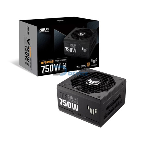 FUENTE ASUS 750W 80PLUS GOLD FULL MODULAR TUF-GAMING-750G