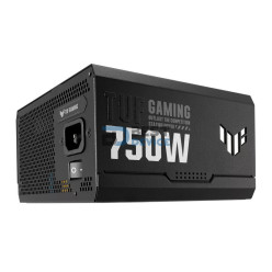 FUENTE ASUS 750W 80PLUS GOLD FULL MODULAR TUF-GAMING-750G