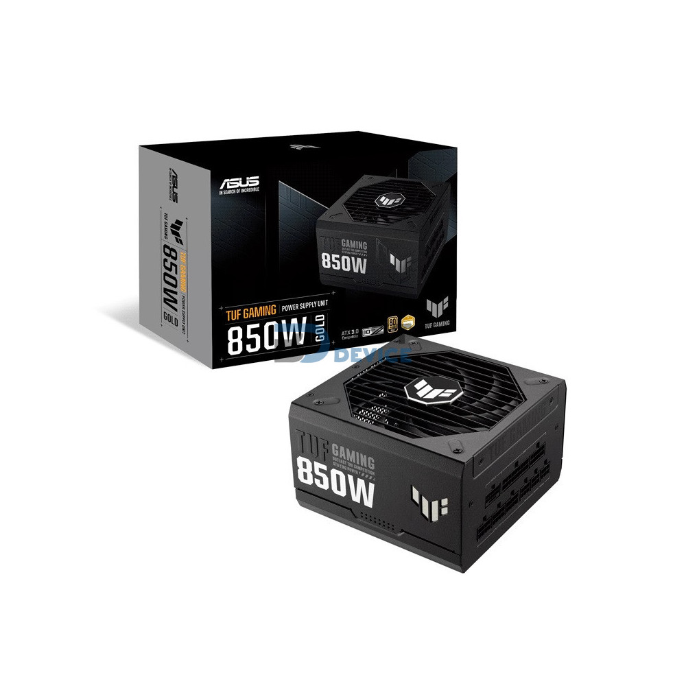 FUENTE ASUS 850W 80PLUS GOLD FULL MODULAR TUF-GAMING-850G FUENTE ASUS 850W 80PLUS GOLD FULL MODULAR TUF-GAMING-850G