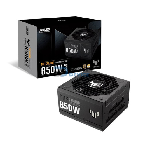 FUENTE ASUS 850W 80PLUS GOLD FULL MODULAR TUF-GAMING-850G