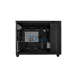 GABINETE GAMER ASUS PRIME AP201 S/FUENTE MATX/ITX NEGRO