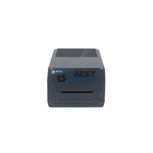 IMPRESORA 3NSTAR DE ETIQUETA 4" LTT334 TRANSF. TERMI USB/RED NEGRO