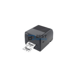 IMPRESORA 3NSTAR DE ETIQUETA 4" LTT334 TRANSF. TERMI USB/RED NEGRO