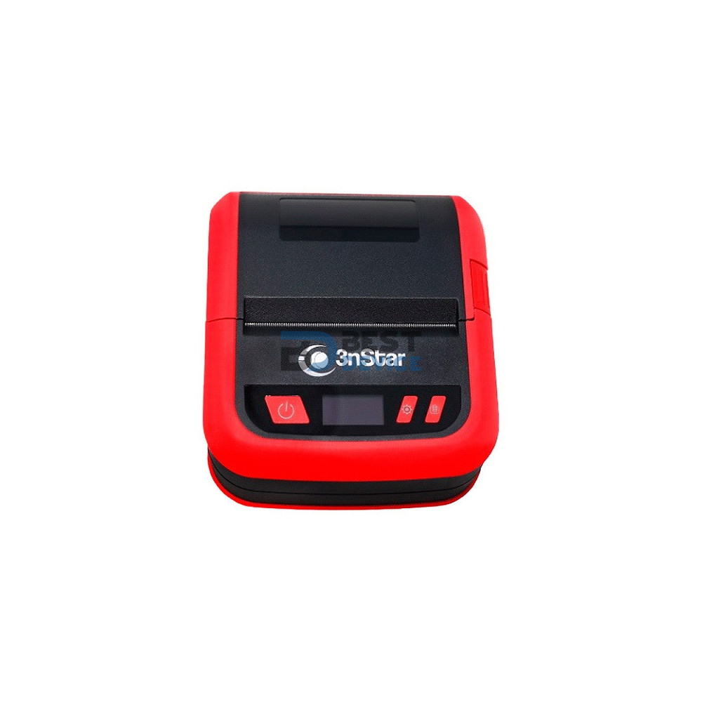IMPRESORA 3NSTAR TERMICA PPT305BT USB/BT/PORTAT 3" NEGRO C/ROJO CAB/USB IMPRESORA 3NSTAR TERMICA PPT305BT USB/BT/PORTAT 3" NEGRO C/ROJO CAB/USB