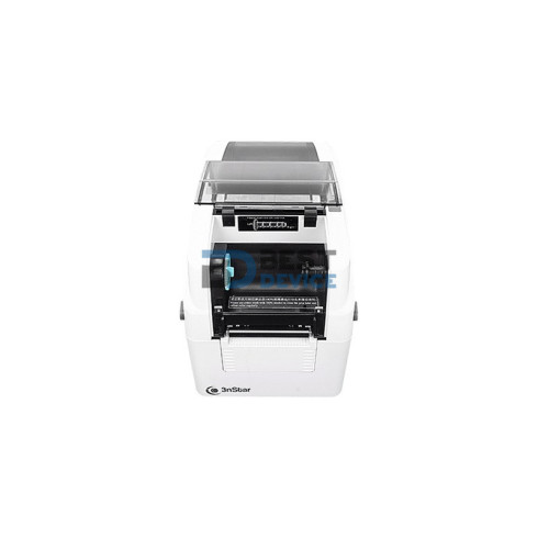 IMPRESORA 3NSTAR DE PULSERAS LTT422 1D/2D RED/USB 110M BLANCO