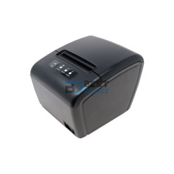 IMPRESORA 3NSTAR TERMICA RECIBOS 3" RPT006W USB/RED/WIFI NEGRO/BIVOLT/CAB/USB