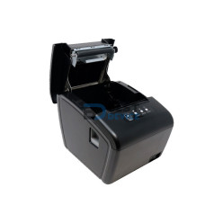 IMPRESORA 3NSTAR TERMICA RECIBOS 3" RPT006W USB/RED/WIFI NEGRO/BIVOLT/CAB/USB