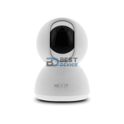 IOT NEXXT CÁMARA 2K QHD INDOOR SD/SENSOR MOVI/GIRA/RED/ AHIMPFI4U2