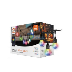 IOT NEXXT GUIRN 24 FOCO RGB+BLAN 14.6M BIVOLT 19.6W NHB-O100