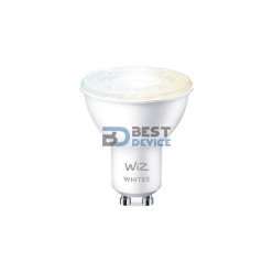 IOT WIZ FOCO BLANCO 220V 4.9W GU10 CALIDA/FRIA (550872)