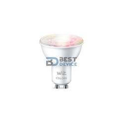 IOT WIZ FOCO COLOR 220V 4.9W GU10 CALIDA/FRIA (550896)