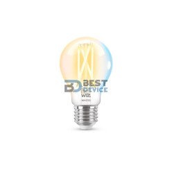 IOT WIZ FOCO FILAMENTO 220V 7W A60 E27 CALIDA/FRIA TRANS(071131)