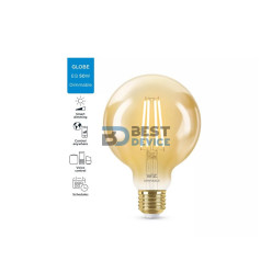 IOT WIZ FOCO FILAMENTO 220V 7W G95 E27 CALIDA/FRIA (787356)