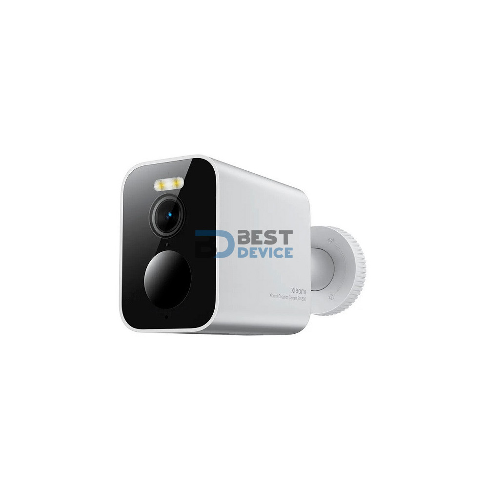CÁMARA XIAOMI IP IOT 2K OUTDOOR SENSOR/BATERIA/130°/IP67/WIFI BW300 BHR8303GL CÁMARA XIAOMI IP IOT 2K OUTDOOR SENSOR/BATERIA/130°/IP67/WIFI BW300 BHR8303GL