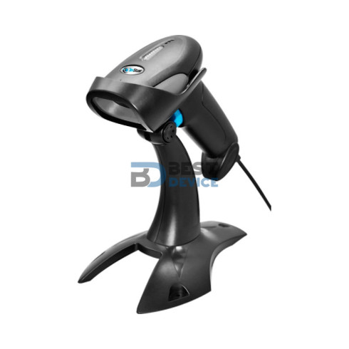 LECTOR DE CODIGO 3NSTAR SCI150 CON BASE 1D/USB