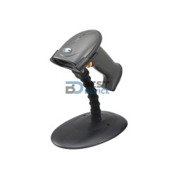 LECTOR 3NSTAR 1D LASER USB SC100-1 CON BASE NEGRO