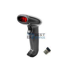 LECTOR 1D LASER WIR/BT MAN NEGRO SC310BT 3NSTAR