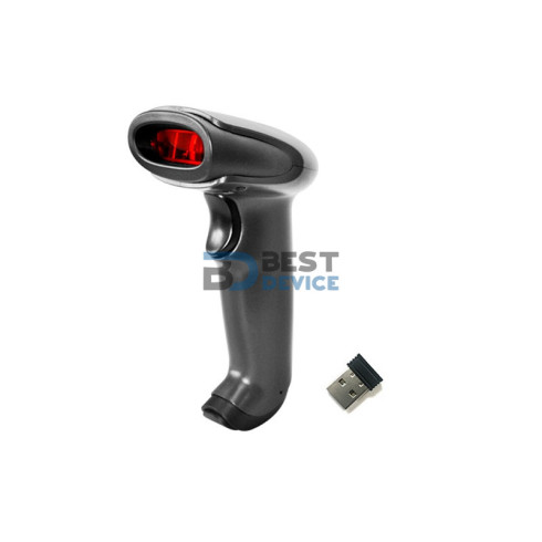 LECTOR 1D LASER WIR/BT MAN NEGRO SC310BT 3NSTAR